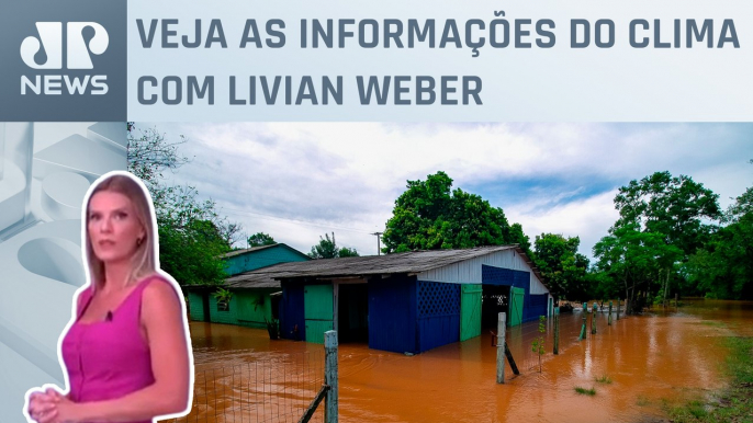 Rio Grande do Sul terá tempo firme nesta quarta (29) | Previsão do Tempo