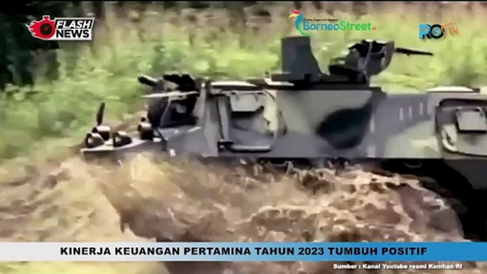 Dua Industri Pertahanan Defend ID Alami Peningkatan di Tahun 2024