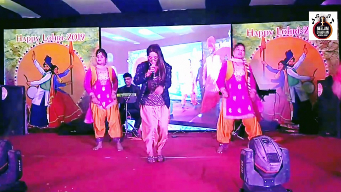Punjabi Folk Female Singer For Wedding Event In Delhi | Punjabi Live Band For Wedding Near Me |  Punjabi Folk Singers For Wedding