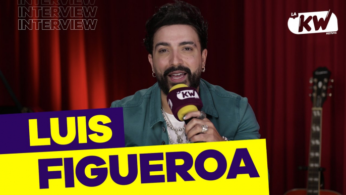 Luis Figueroa rompiendo moldes en la salsa con "Coexistencia"