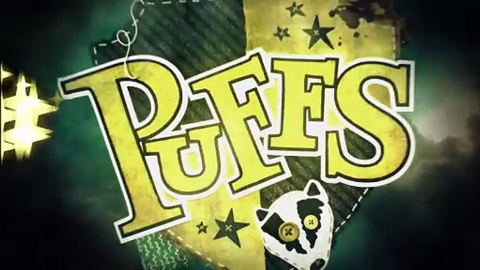 PUFFS Filmed Live Off-Broadway