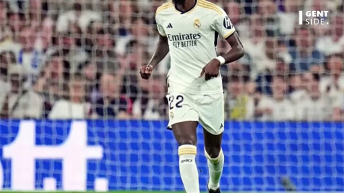 Real Madrid (Ligue des champions) : à quelle vitesse court Antonio Rüdiger, le solide défenseur central allemand ?