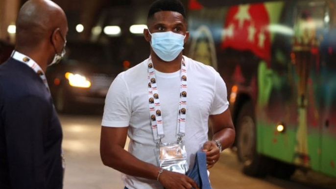 Samuel Eto'o choisit de maintenir Marc Brys à la tête de l'équipe au Cameroun