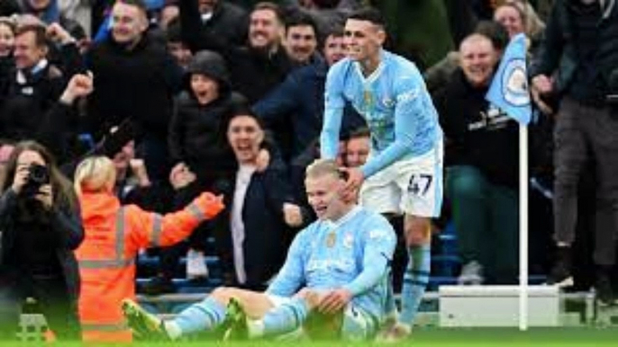 EVERY PHIL FODEN GOAL! | 23/24 Watch All 27 Goals From Our Premier League POTS Winner#sky sport news202405300935