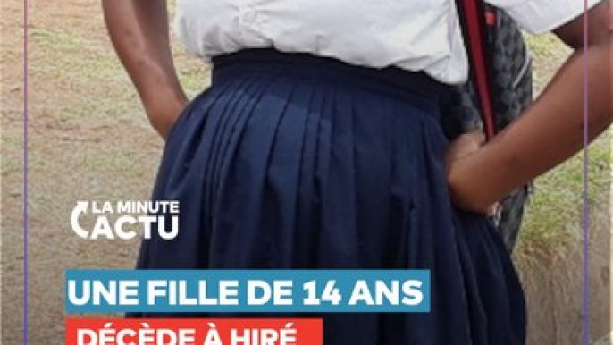 Une jeune fille de seulement 14 ans se voit perdre la vie après un avortement !