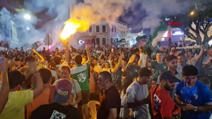 Bodrum FK, Sakaryaspor'u mağlup etti! Süper Lig'e yükselen son takım belli oldu