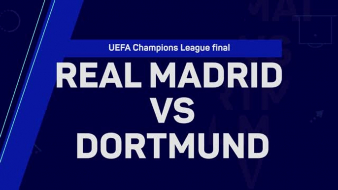 Borussia Dortmund v Real Madrid - Champions League final preview