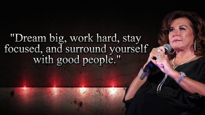 Best Motivational Quotes || Abby Lee Miler || Inspirational Quotes || Life Changing Quotes || Quotes || Quotes And Thoughts