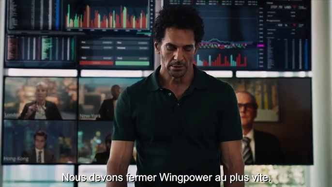 Largo Winch 3 : Bande Annonce du Prix de L'Argent avec Tomer Sisley et James Franco (VF)