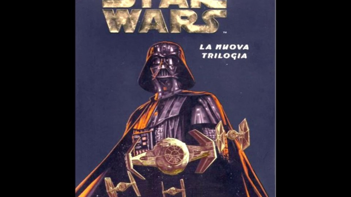 STAR WARS---LA NUOVA TRILOGIA