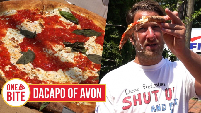 Barstool Pizza Review - DaCapo of Avon (Avon, CT)