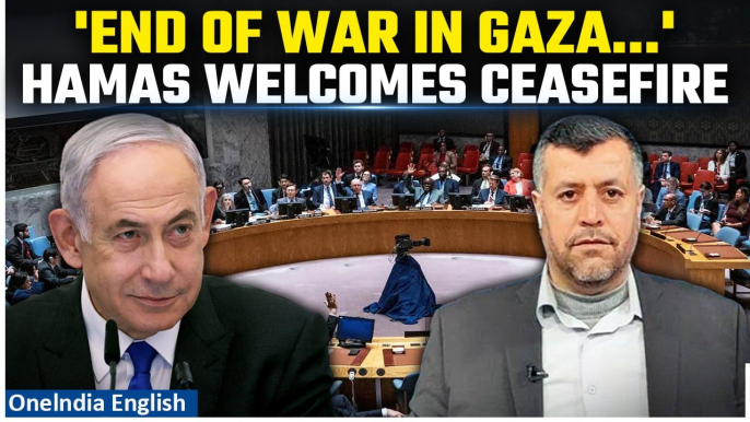 Israel-Hamas War To Stop!: Iran-Backed Forces Accept UN Security Council Ceasefire Resolution