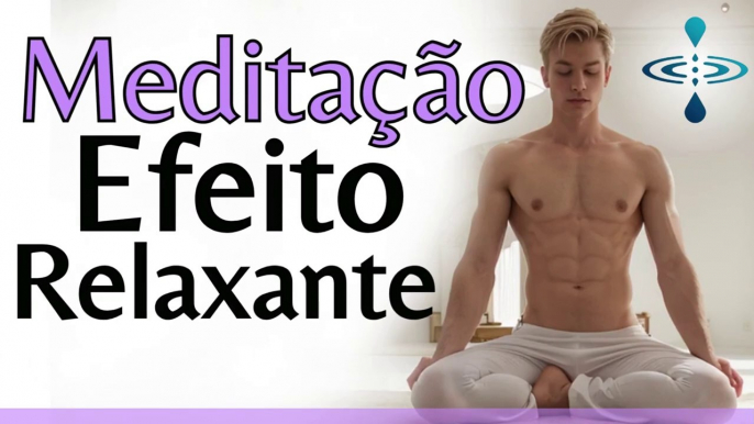 MEDITAÇÃO GUIADA PARA DORMIR RÁPIDO E COMBATER A ANSIEDADE  COM A ATENÇÃO PLENA NO PRESENTE.