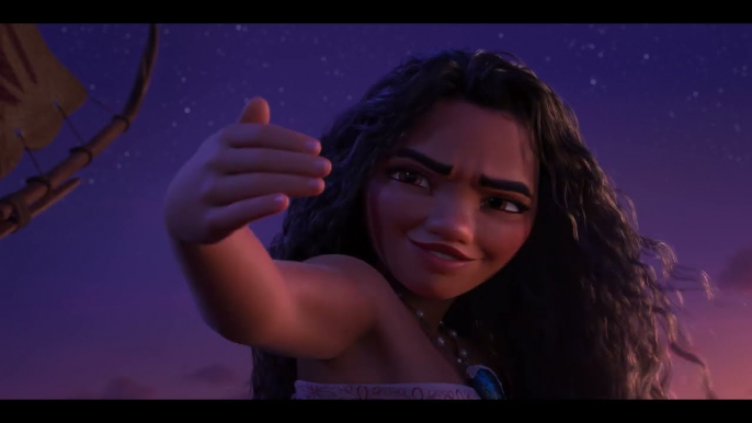 Vaiana 2 - Bande-annonce #1 [VF|HD1080p]