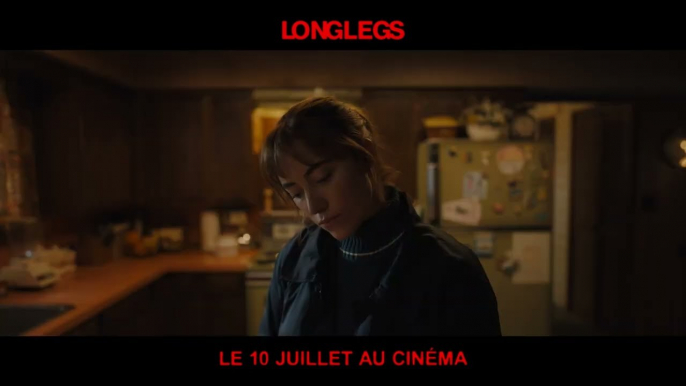 Longlegs - Bande-annonce #1 [VOST|HD1080p]