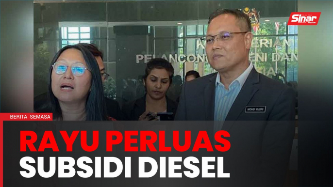 MITA rayu pertimbang subsidi diesel kepada bas persiaran