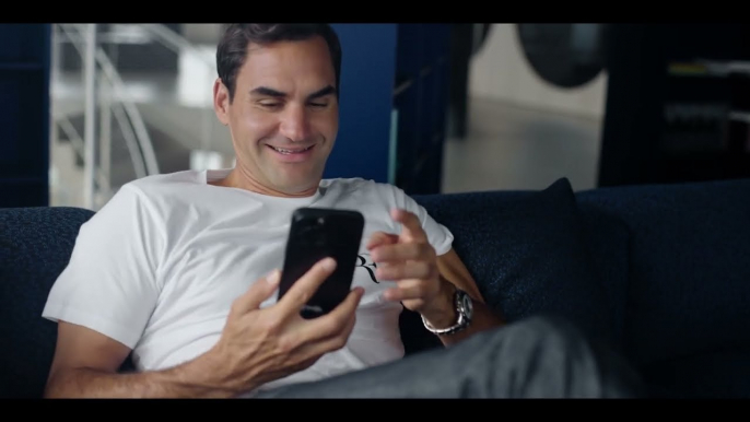 Federer: Twelve Final Days - Bande-annonce #1 [VOST|HD1080p]