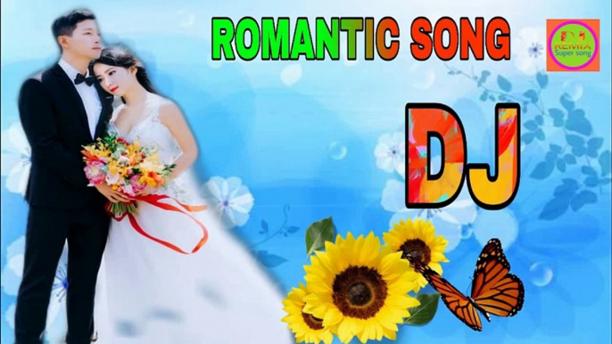 non stop romantic song dj