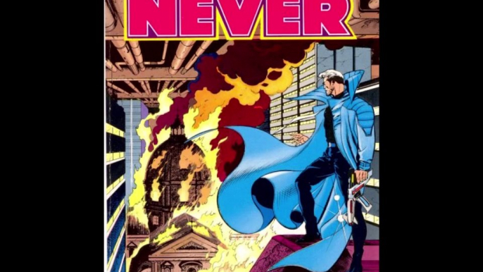 NATHAN NEVER---INFERNO