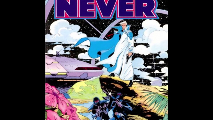 NATHAN NEVER---OLTRE LE STELLE