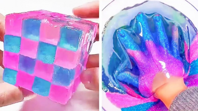 The Most Satisfying Slime ASMR Videos | Relaxing Oddly Satisfying Slime