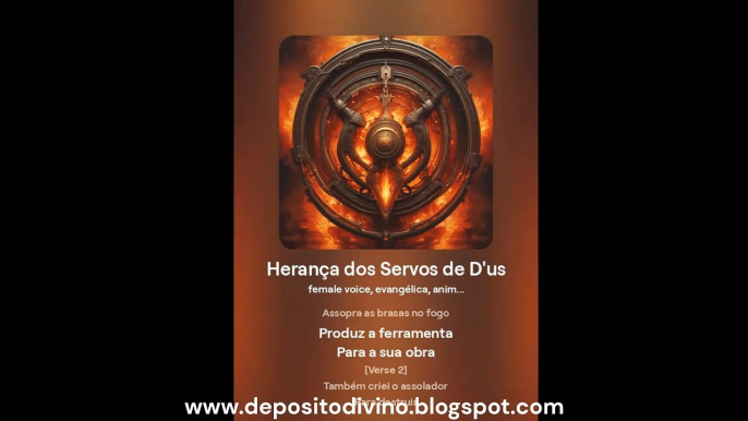 Herança dos Servos de D'us (versão 2)