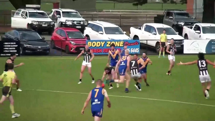 BFNL 2024 round 8: Tony Lockyer and Brett Bewley highlights - The Courier - June 1, 2024