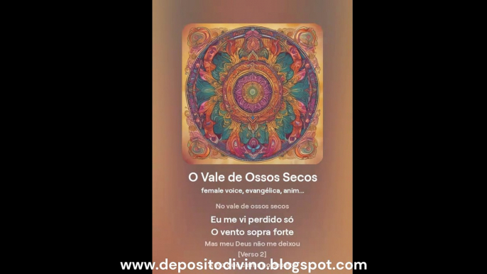 O Vale de Ossos Secos