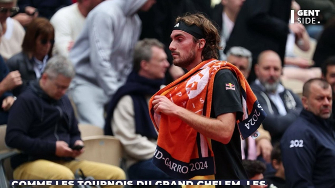 Stefanos Tsitsipas multimillionnaire : quelle est la fortune du joueur de 25 ans ?