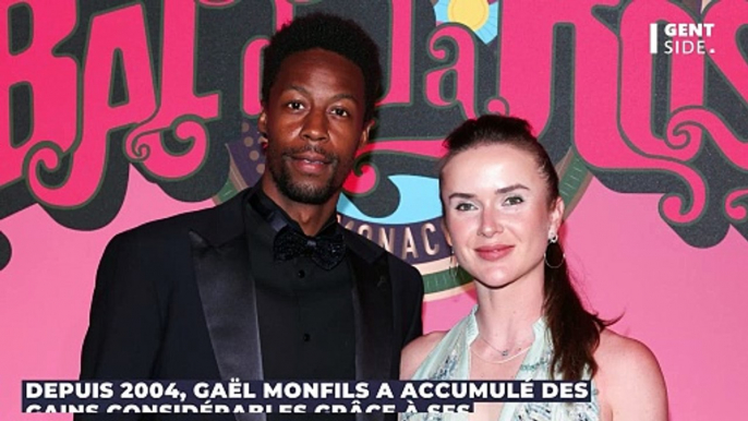 Roland-Garros : voici la fortune colossale de Gaël Monfils