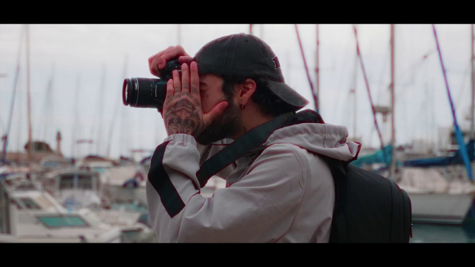 "Chasing Echoes : A Cinematic Journey in La Ciotat..." ️