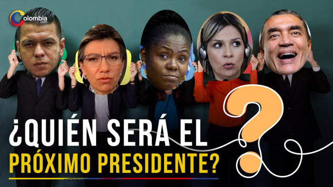 Presidencia 2026: Estos serían los posibles candidatos a la presidencia