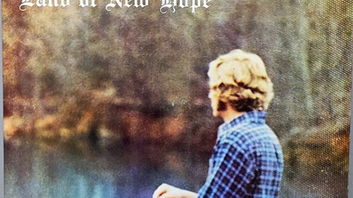 John Warren – Land Of New Hope : Rock, Psychedelic Rock, Folk Rock 1973.