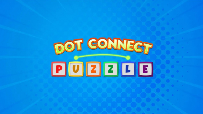 Dot Connect Puzzle  - Game Trailer