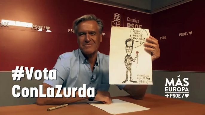 Juan Fernando López Aguilar anima al "voto zurdo" en las elecciones europeas "más decisivas de la historia"