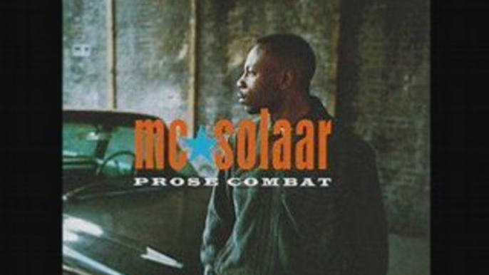 MC SOLAAR - L'NMIACCD'HTCK72KPDP IMPRO MENELIK SAGES POETES