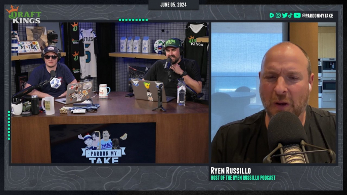 FULL VIDEO EPISODE: Ryen Russillo, Ranking All 32 QB’s, Dudefest + Guys On Chicks