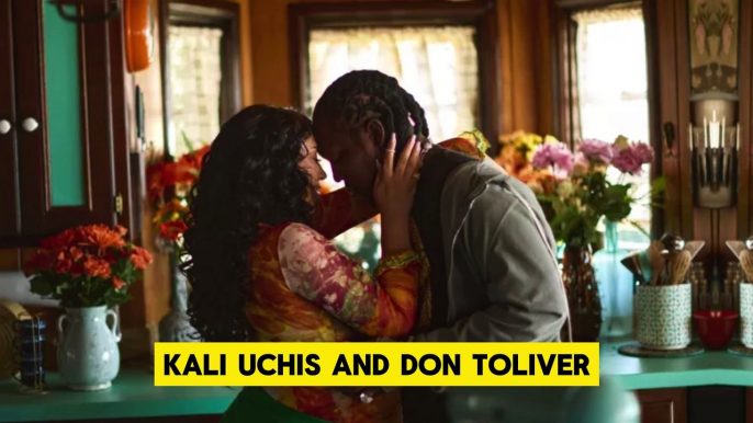 Don Toliver and Kali Uchis are expecting their first child together