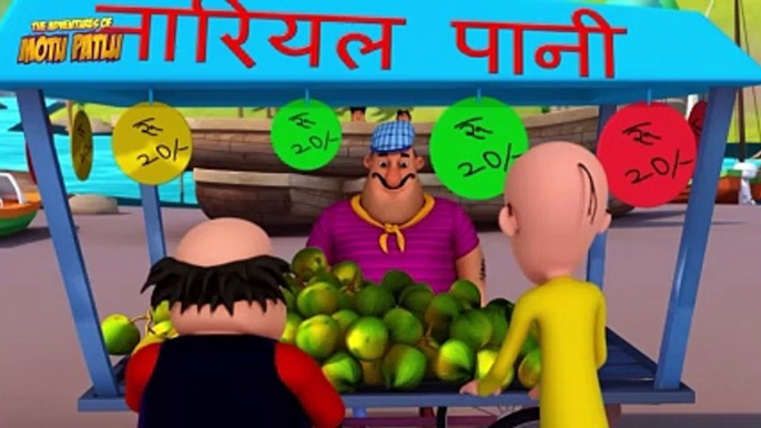 Motu ने Start किया Business | Motu Patlu | Hindi Cartoons | S08 | Hindi Cartoons | #spot