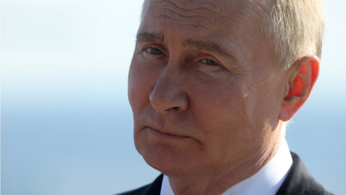 "Paranoid" oder berechtigte Sorge? Präsident Putin lässt sogar sein Essen testen