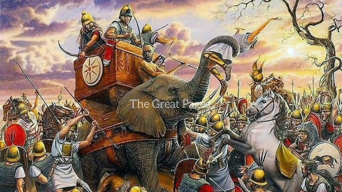 Alexander the Great _ who conquered half the world, why could he not conquer more.