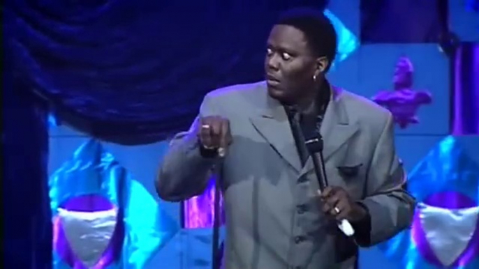 One of My Favorite  Bernie Mac  Jokes