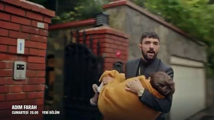 Adım Farah 23. bölüm fragmanı yayınlandı mı? Adım Farah yeni bölüm ne zaman?