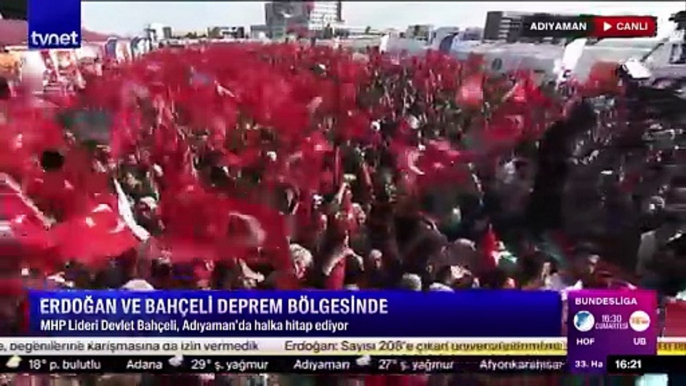 Bahçeli'den sürpriz çıkış: Yeni bir cumhurbaşkanıyla yola devam