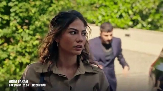 Adım Farah 14. bölüm fragmanı yayınlandı mı? Adım Farah sezon finali ne zaman?