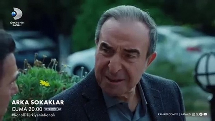 Arka Sokaklar 646. bölüm fragmanı yayınlandı mı? Arka Sokaklar yeni bölüm ne zaman?