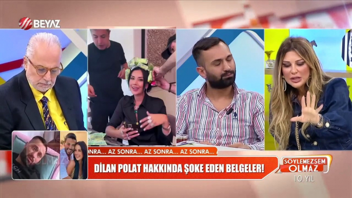 ''Beni Dilan Polat'ın eşi Engin Polat beni vurdurdu'' diyen adam canlı yayında tehdit savurdu: Ailem hesabını soracaktır