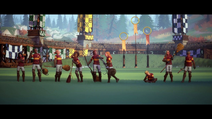 Harry Potter : Quidditch Champions - Bande-annonce