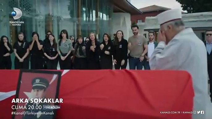 Arka Sokaklar 640 bölüm fragmanı yayınlandı mı? Arka Sokaklar yeni bölüm ne zaman?