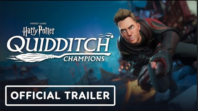 Harry Potter: Quidditch Champions | Official Trailer